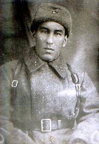 Сафиуллин Хабибулла 