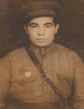 Васиков Такиулла Васикович