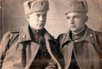 Овсяников Василий Григорьевич