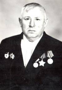Бречко Николай Семенович