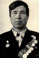 Манаев Саляй Манаевич