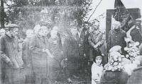 Копия прапрадедушка на митинге 1989 г.