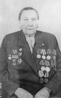 Сафиуллина Хаят Гилаловна