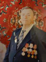 Топорков Николай Никонорович    