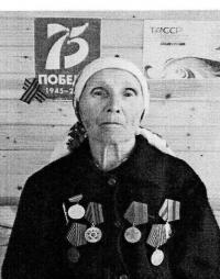 Прохорова Анастасия Алексеевна