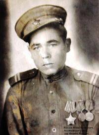 Ялалов Флюн Халимович