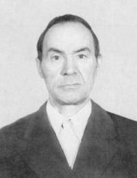 Старшов Иван Михайлович
