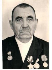 Загретдинов Ризатдин Загретдинович