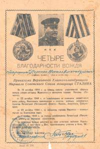 Серенко Михаил Александрович