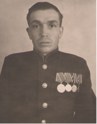 Халиуллин Бари Габдулхакович