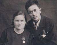 Сарымсаков Гариф Мухамедович Булатова Фаика Хафизовна