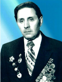 Хакимов Фахразый Бариевич