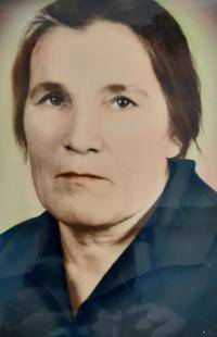 Шамсутдинова Гульрайхан Шамсутдиновна