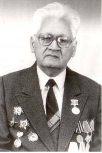 Назимов Рифат Ибрагимович