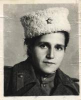 Добахова Сара Михайловна 