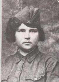 Халимова Марьям Халимовна