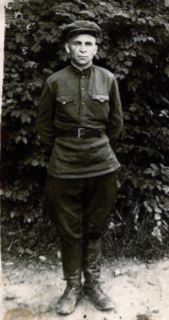 Шулаев Павел Сергеевич 
