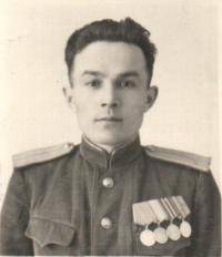 Халиуллин Шугаеп Халиуллович