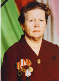 Савицкая Анастасия Алексеевна