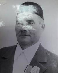 Шайгарданов Габделхак Шайгарданович
