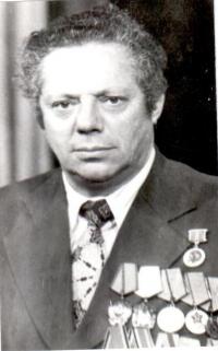 Лерман Беньямин Абрамович