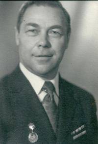 Харламов Сергей Сергеевич