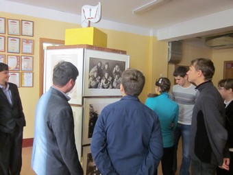 фотовыставка Семейные фотохроники открылась во Ржеве